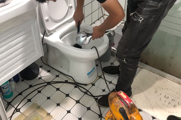 泸县疏通下水道