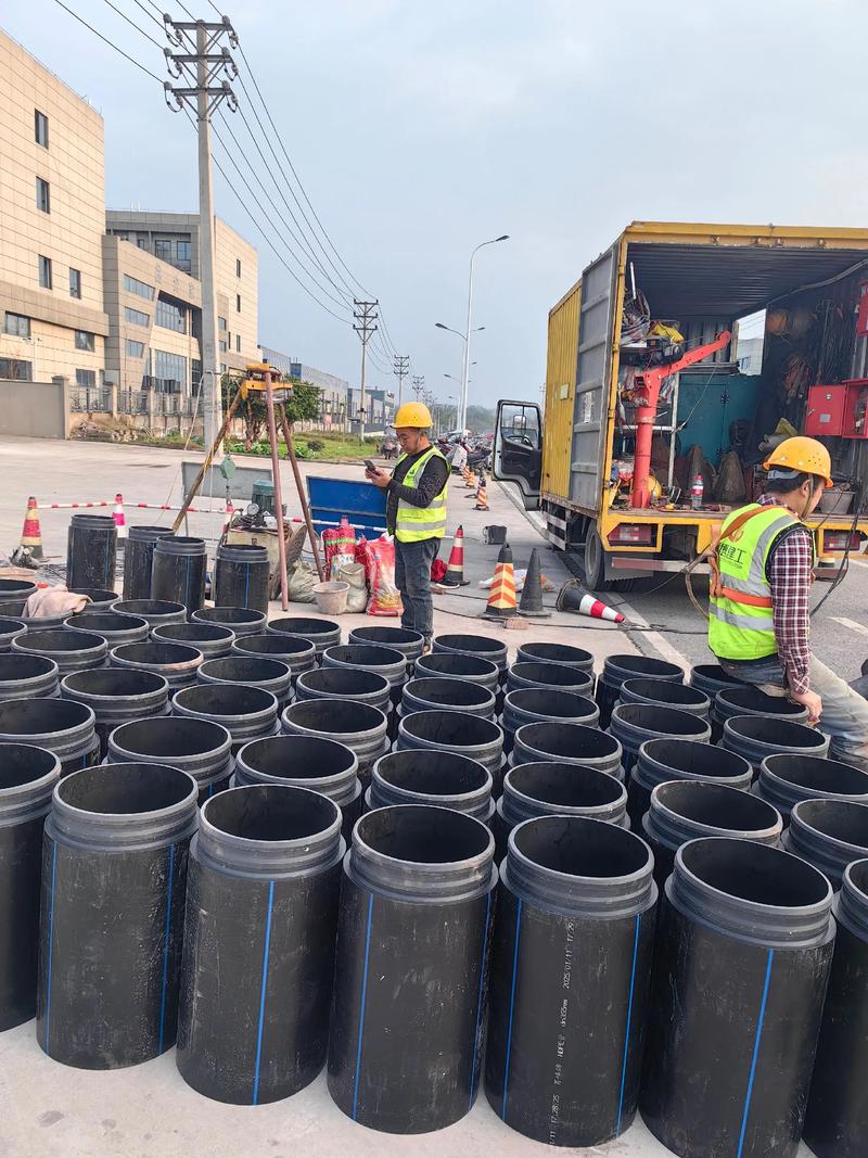 泸县管道短管置换