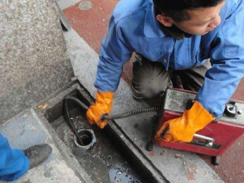 泸县疏通下水道