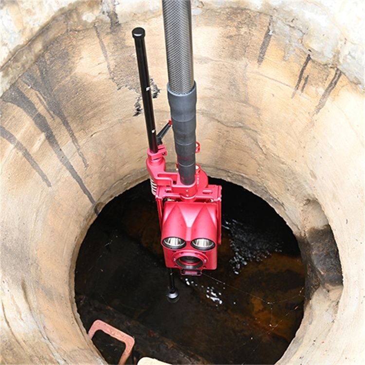 泸县管道潜望镜检测（QV检测）