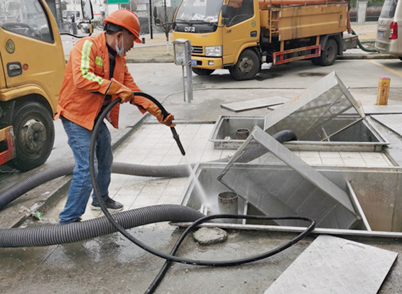 泸县隔油池清理